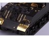 Eduard 36354 M 40 U. S. self-propelled 155 mm gun TAMIYA 1/35